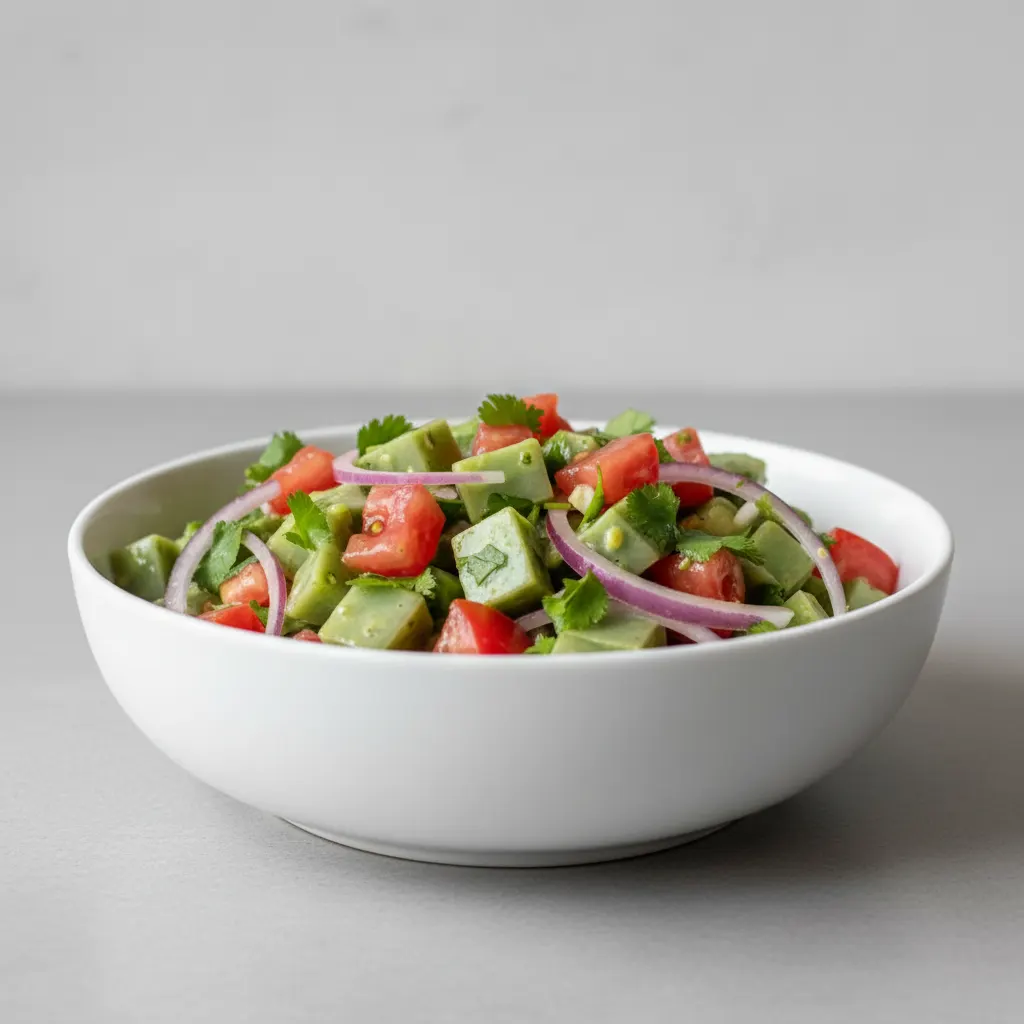Nopales Salad Nopales Salad