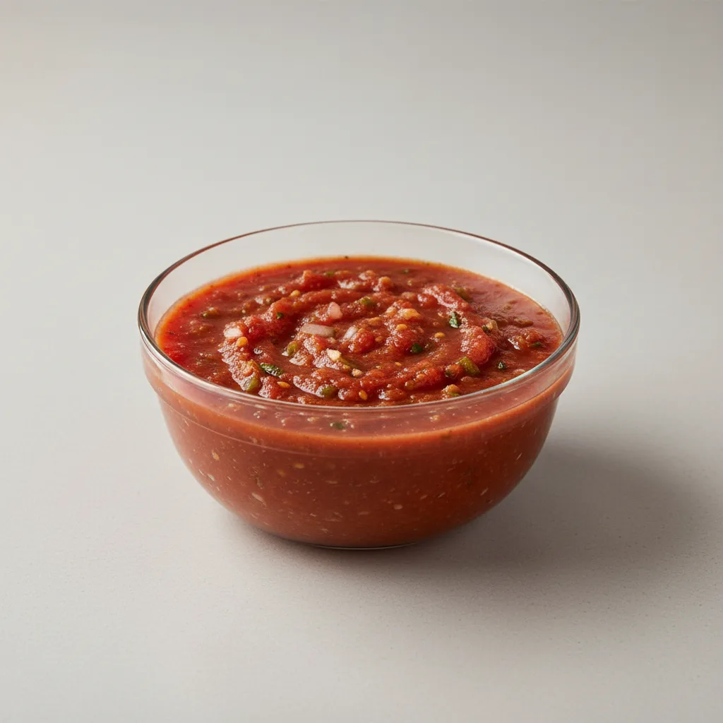 Salsa Roja