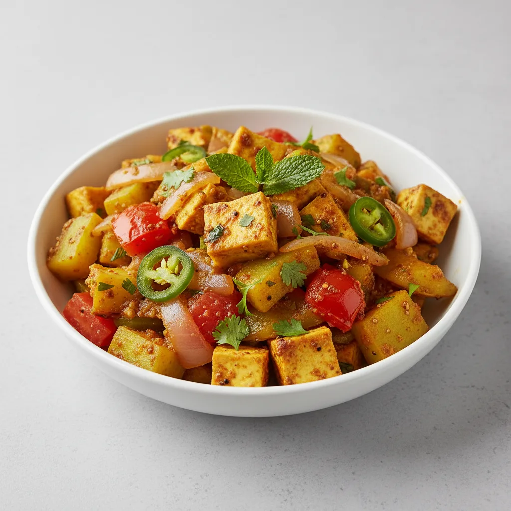 Vegetable Kabet Vegetable Kabet