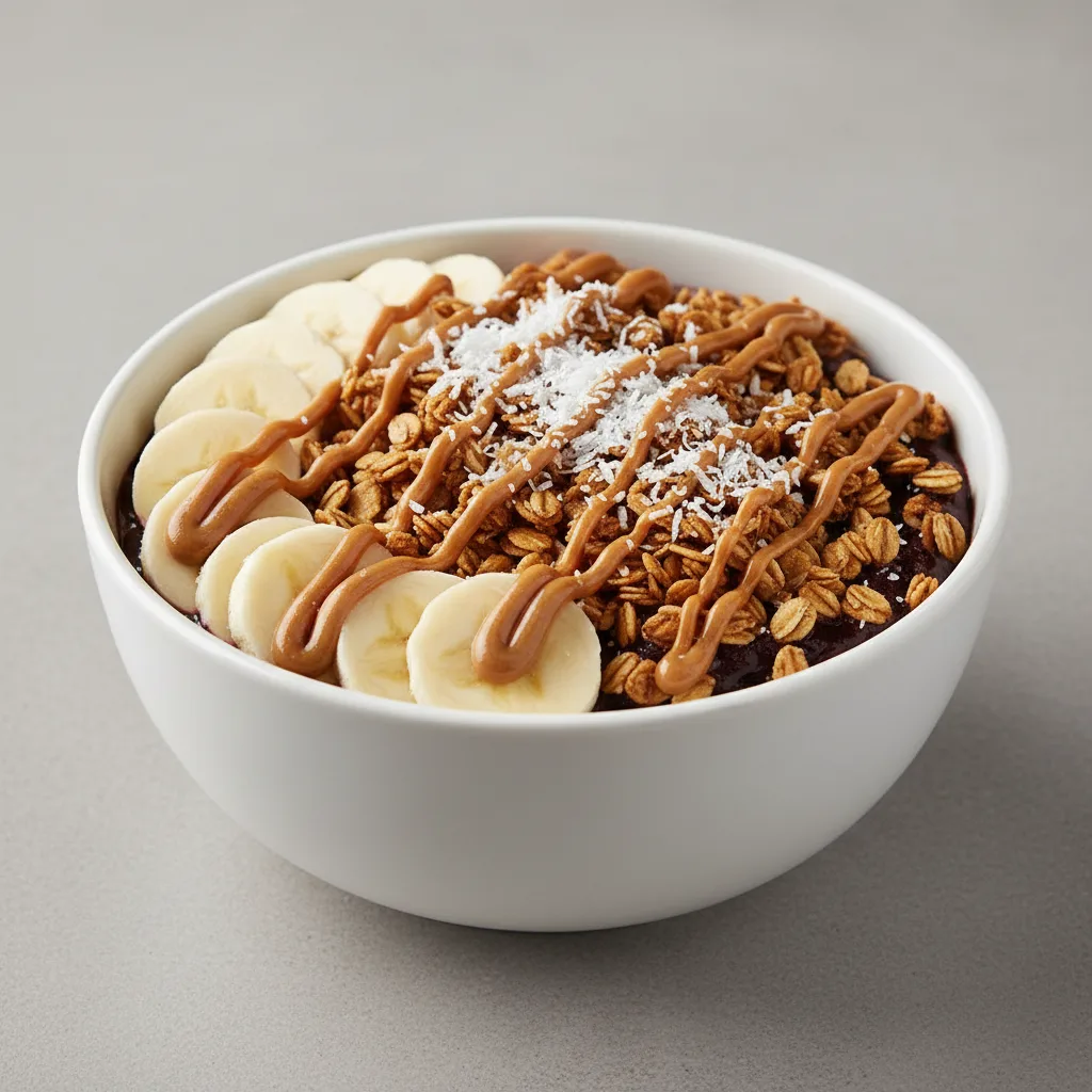 Peanut Butter Bowl