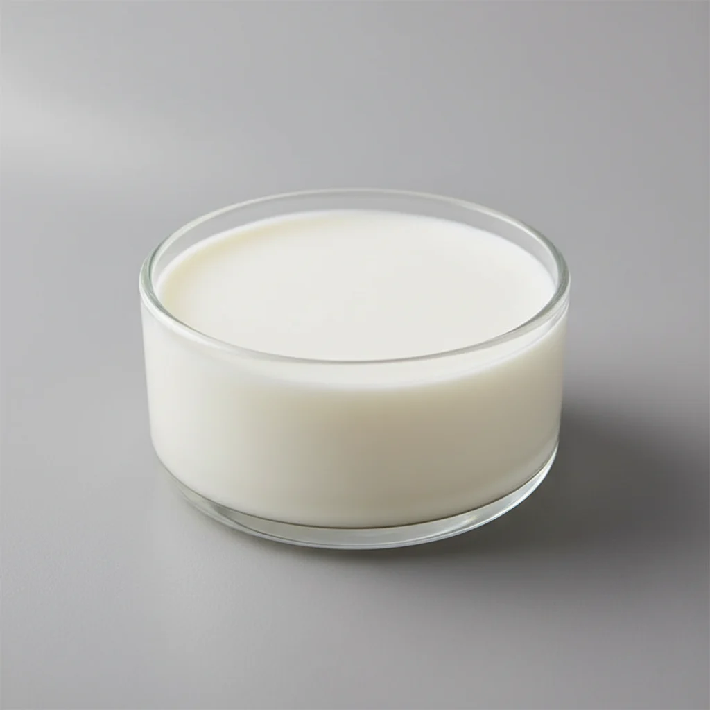 Coconut Panna Cotta Coconut Panna Cotta
