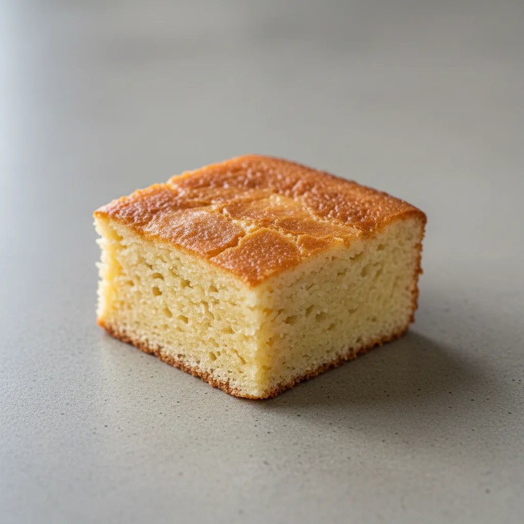 Butter Mochi Cake Butter Mochi Cake