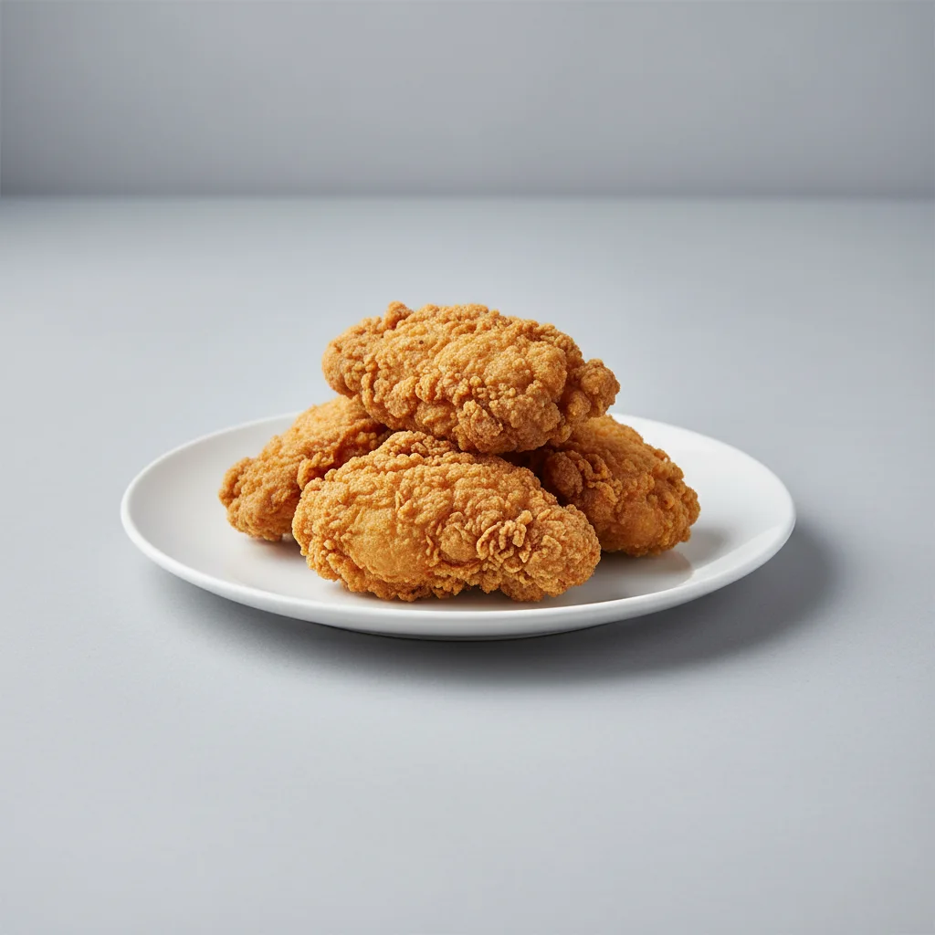 Crispy Chicken Crispy Chicken