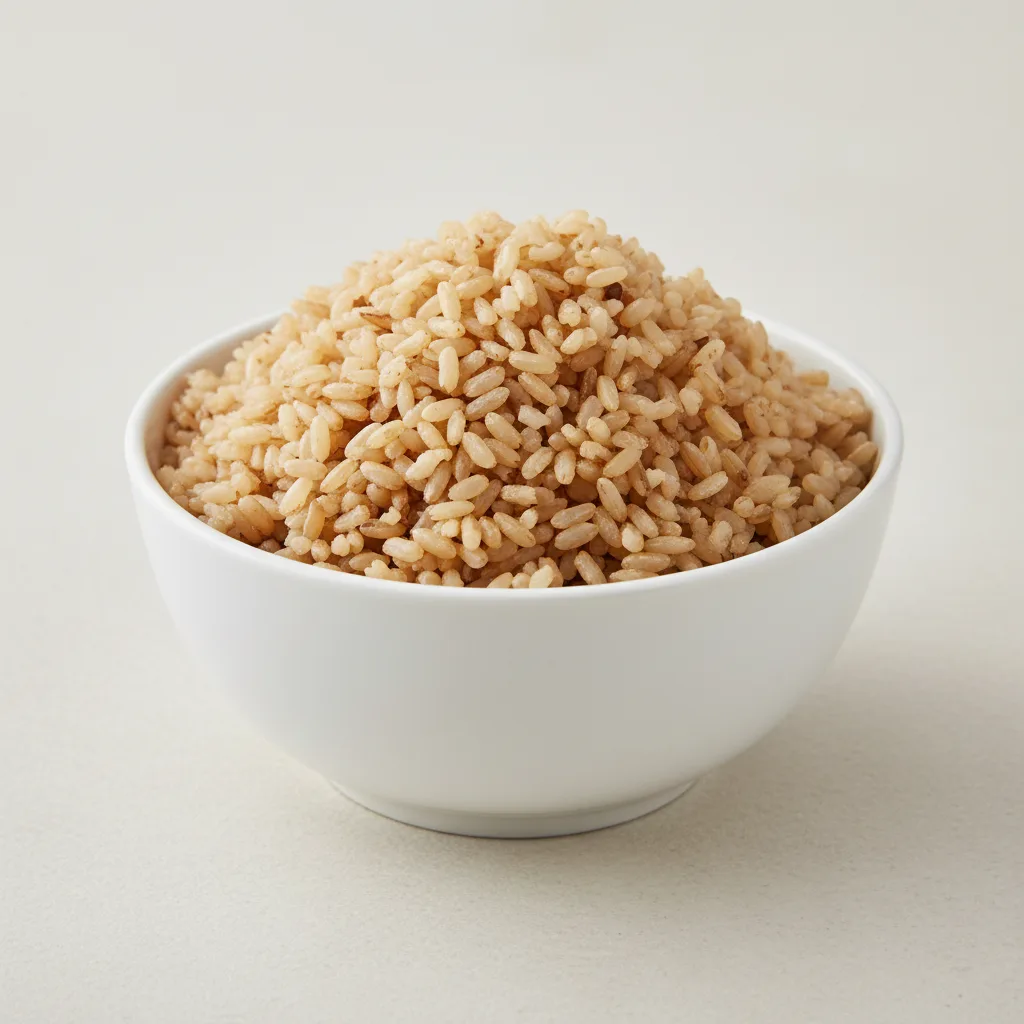 Brown Rice Brown Rice