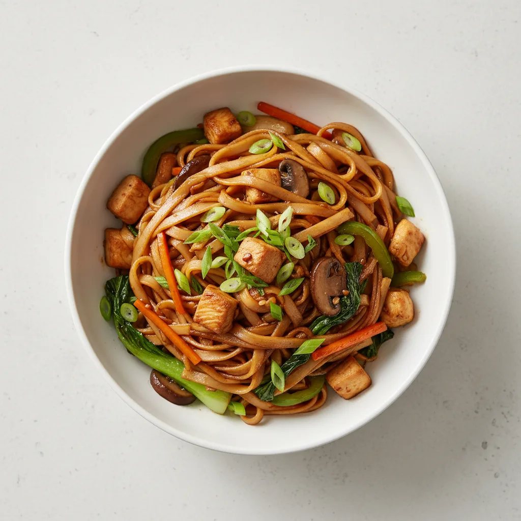 Chicken Chow Fun Chicken Chow Fun