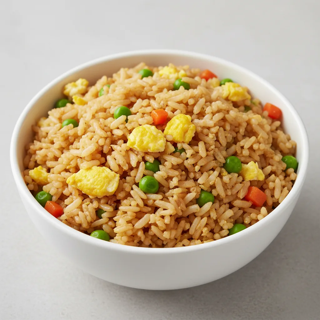 Veggie Fried Rice Veggie Fried Rice