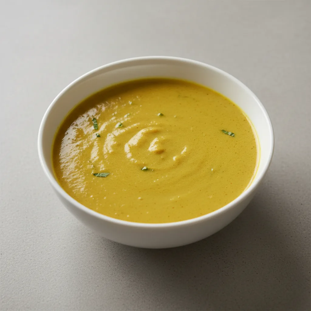 Yellow Curry Sauce Yellow Curry Sauce