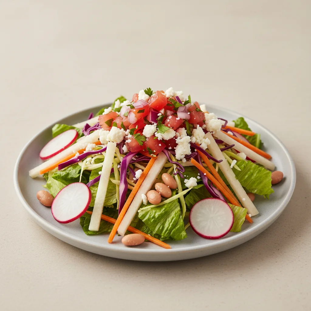 Margarita Veggie Salad