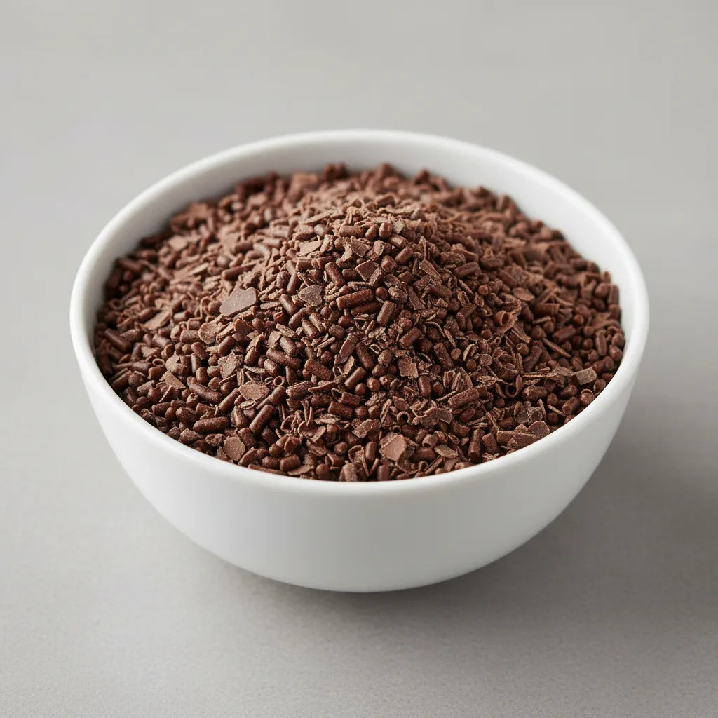 Chocolate Sprinkle Mix Chocolate Sprinkle Mix