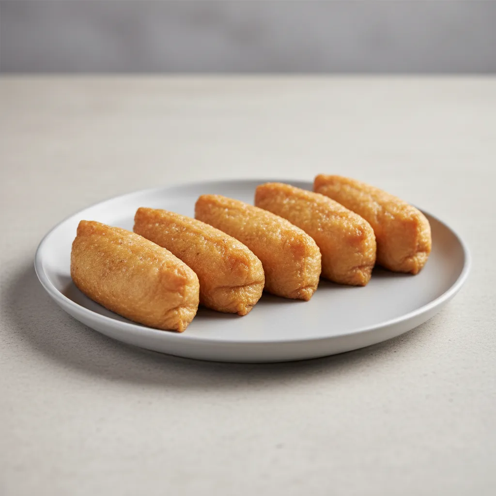 Tofu Skin (Inari) Tofu Skin (Inari)