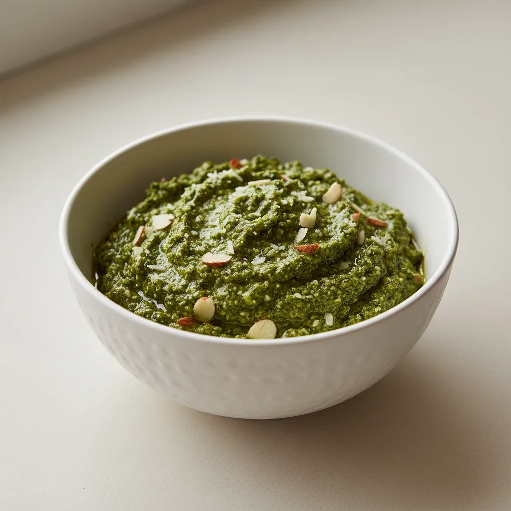 Basil Pesto Basil Pesto
