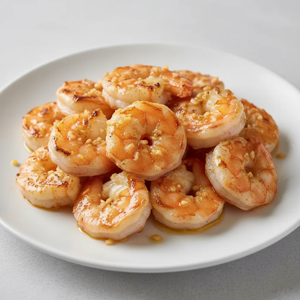 Grilled Shrimp Grilled Shrimp