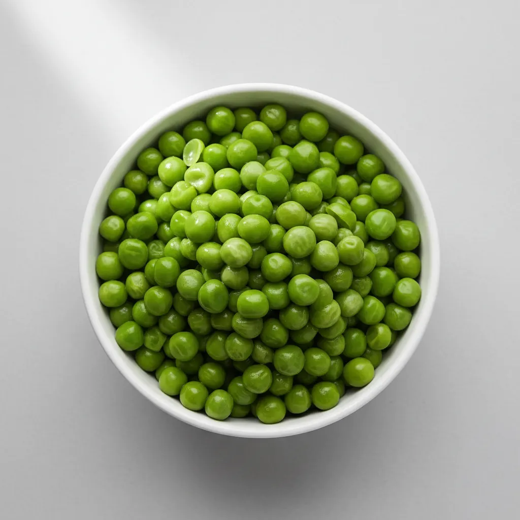 Green Peas Green Peas