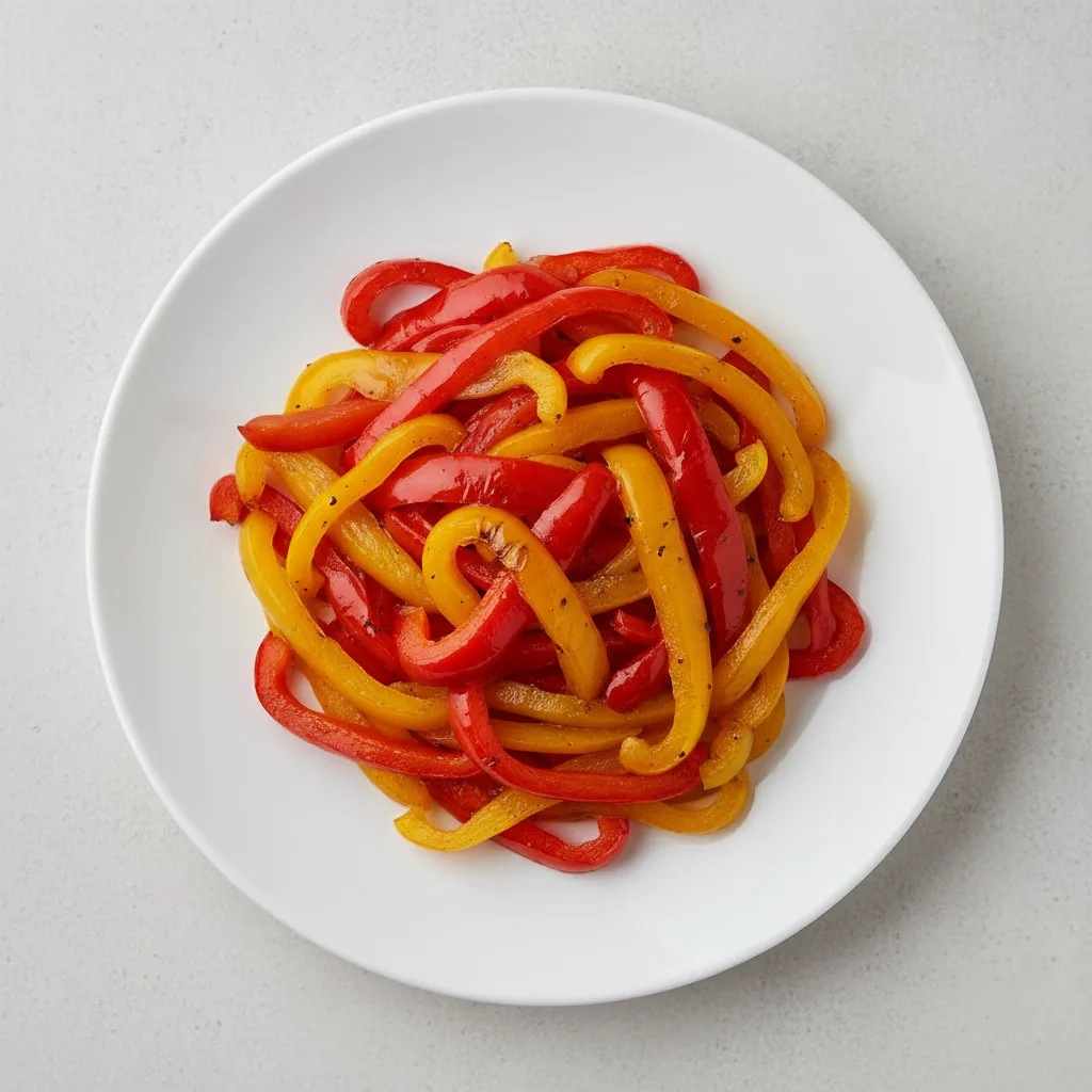 Roasted Peppers Roasted Peppers