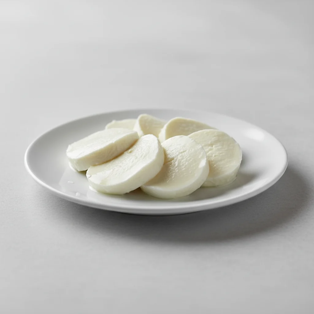Mozzarella Cheese Mozzarella Cheese