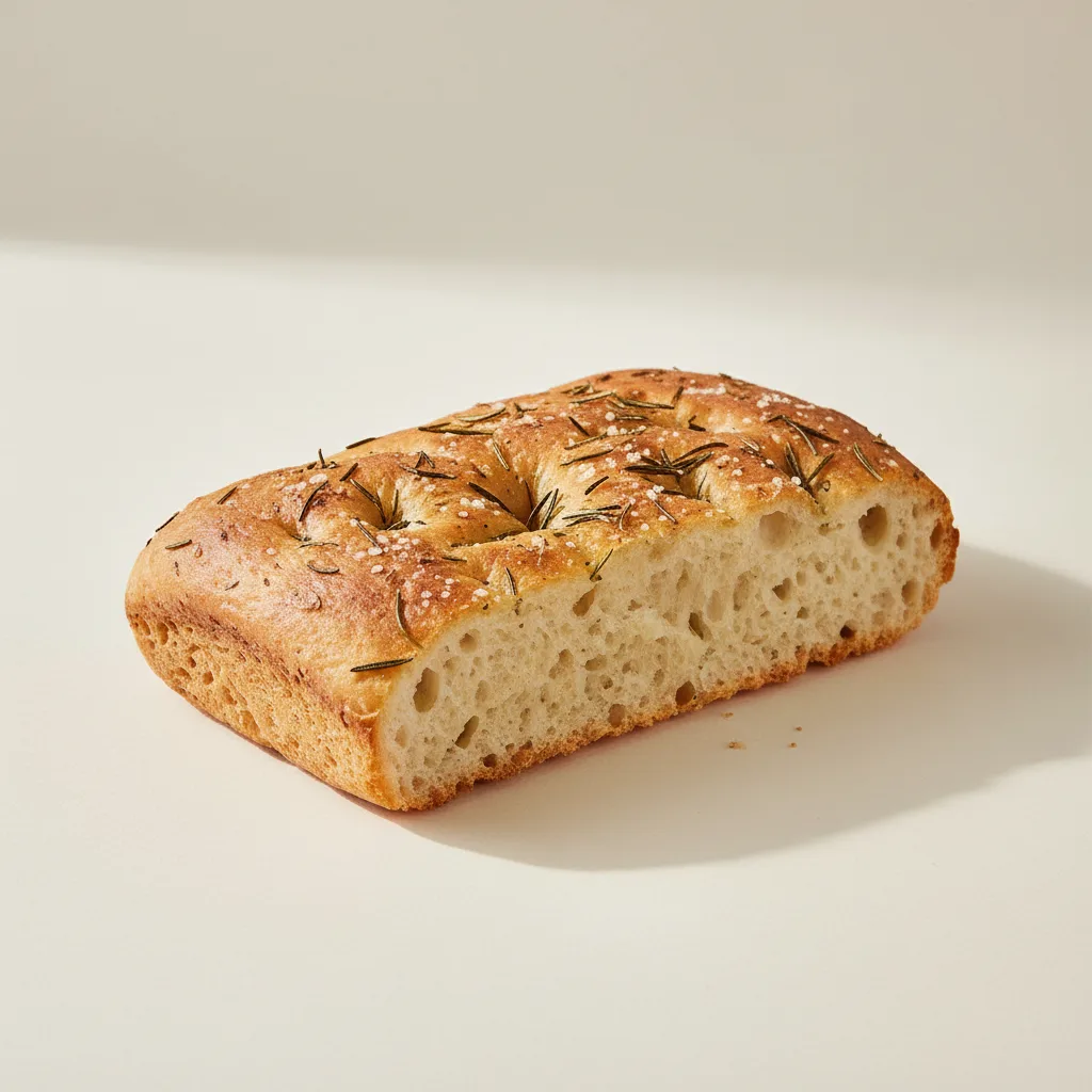 Rosemary Focaccia Rosemary Focaccia