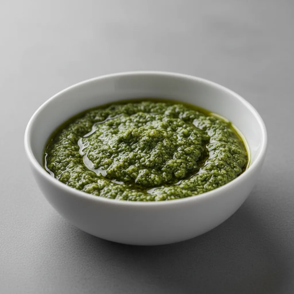Nut Free Basil Pesto Nut Free Basil Pesto