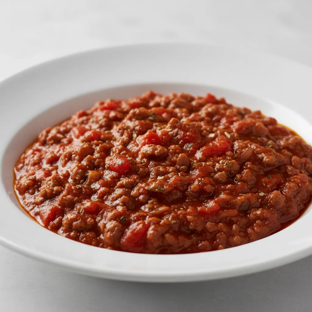Bolognese Sauce Bolognese Sauce