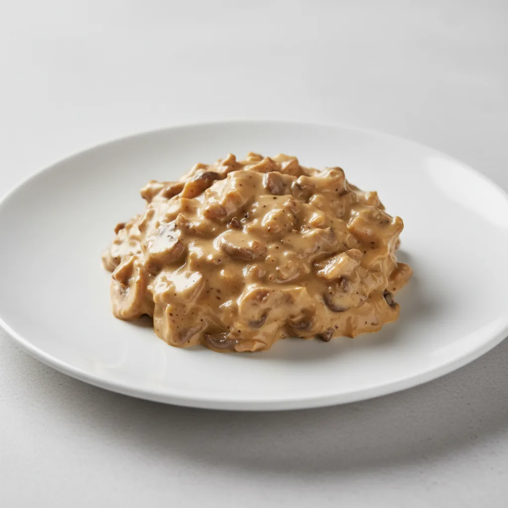 Mushroom Sauce Mushroom Sauce