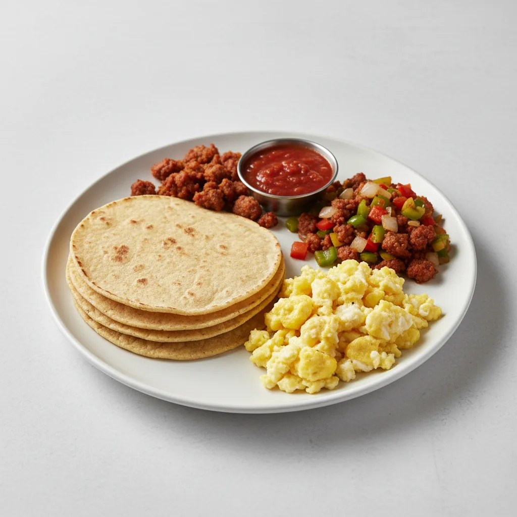 BYO Breakfast Taco Package BYO Breakfast Taco Package