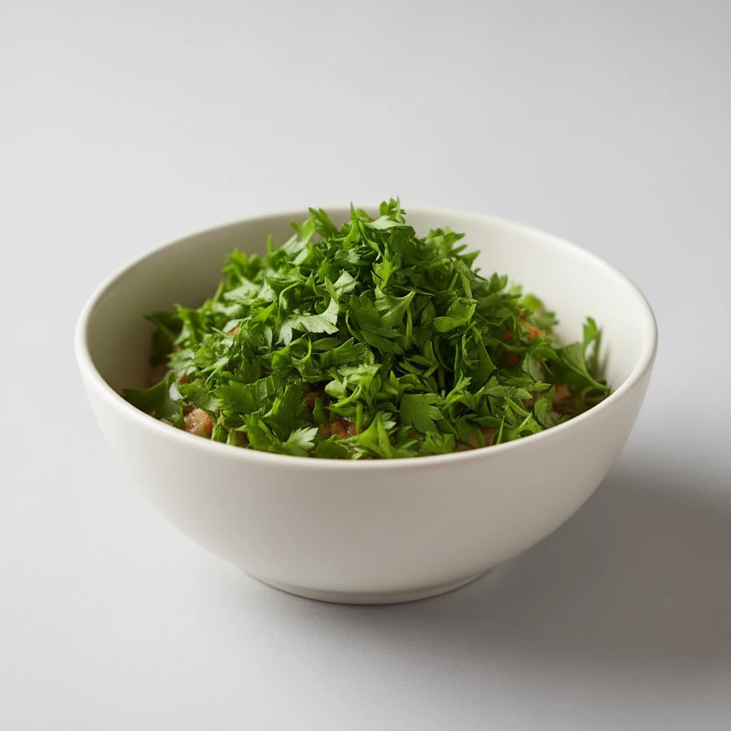 Fresh Parsley Fresh Parsley
