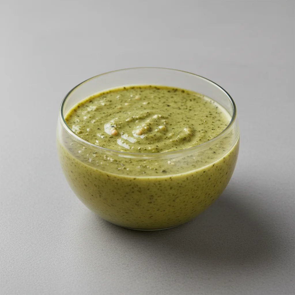 Pesto Dressing Pesto Dressing