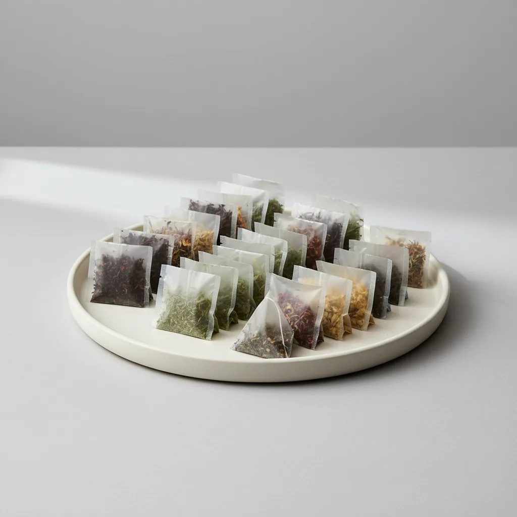 Tea Assortment Add On Tea Assortment Add On