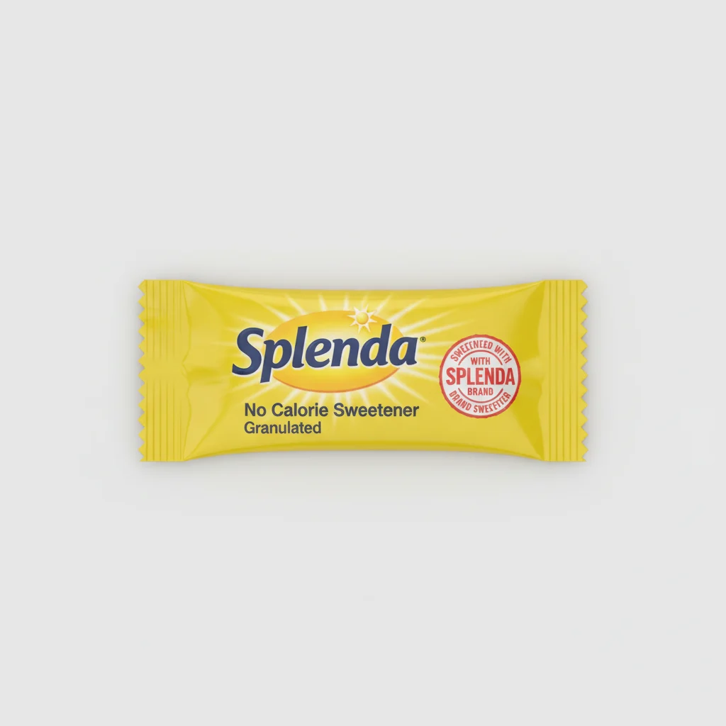 Splenda Packets Splenda Packets