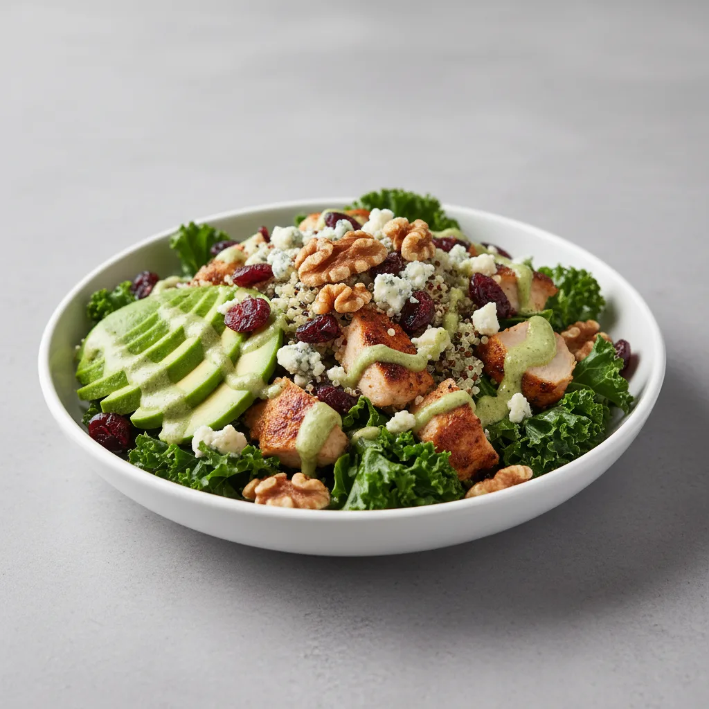 Kalling it Kale Salad Kalling it Kale Salad