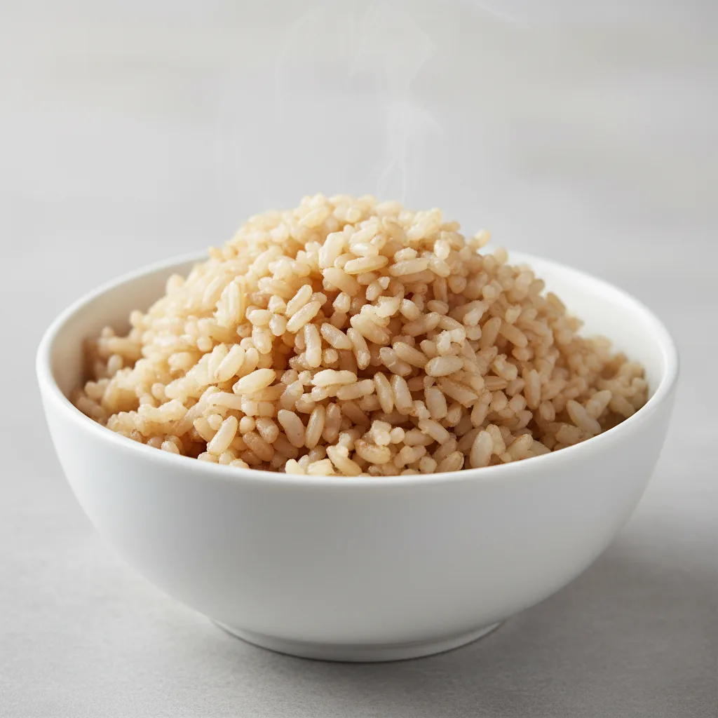 Brown Rice Brown Rice