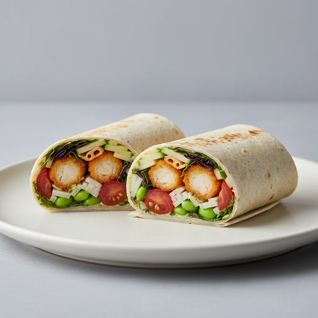 Gluten Free Vegan Japan Wrap Platter Gluten Free Vegan Japan Wrap Platter