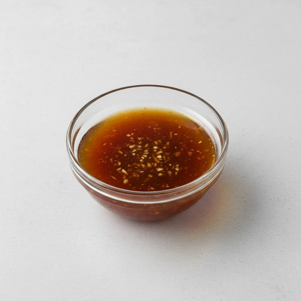 Gyoza Dumpling Dipping Sauce