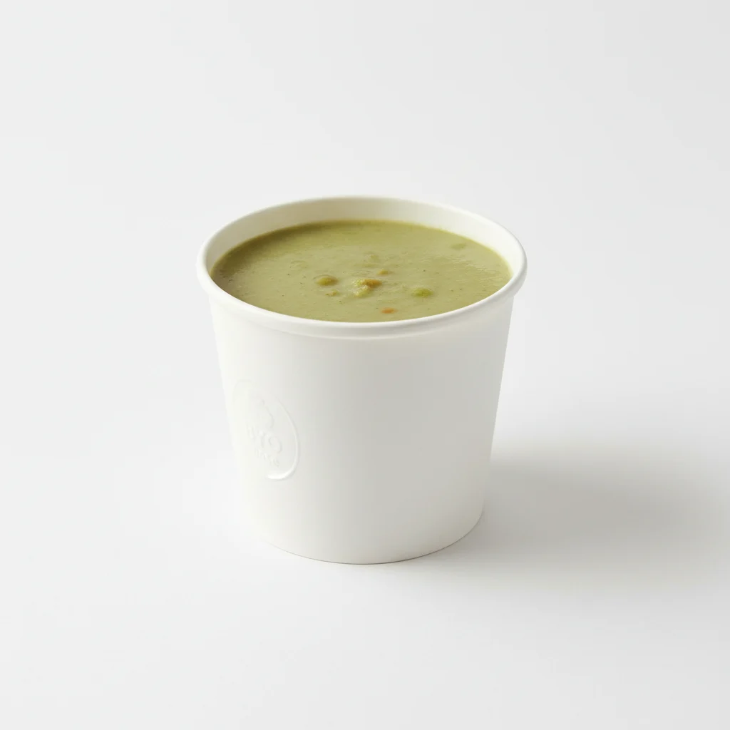 Split Pea Soup Cup Split Pea Soup Cup