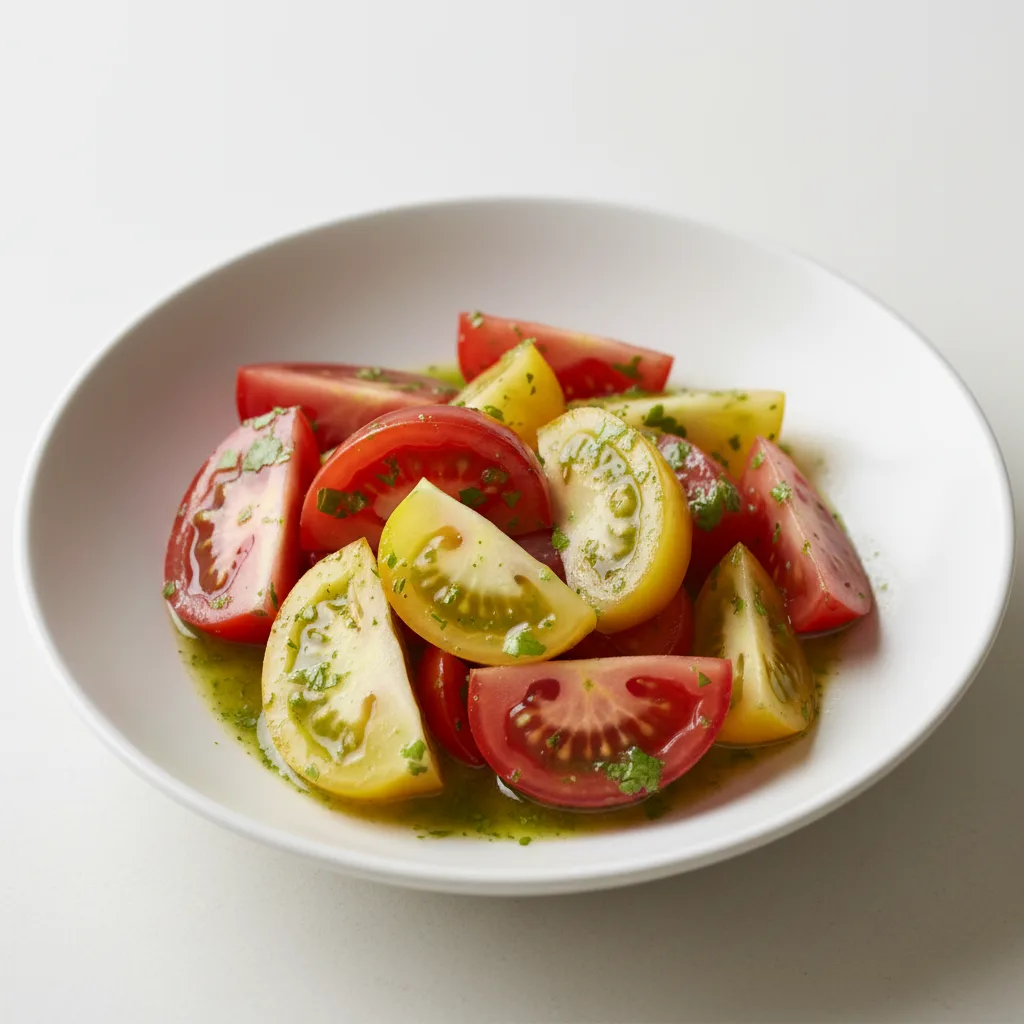 Tomato Salad Tomato Salad