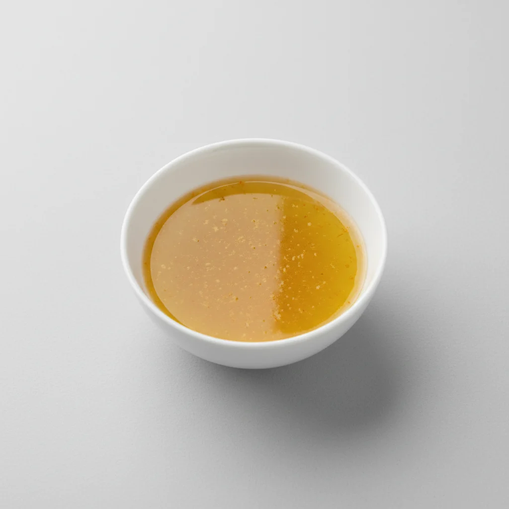 Citrus Vinaigrette