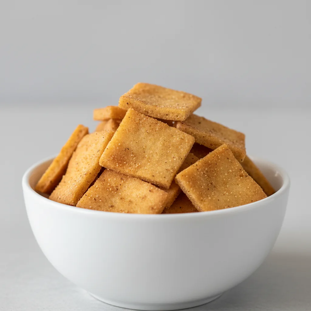 Pita Crunch