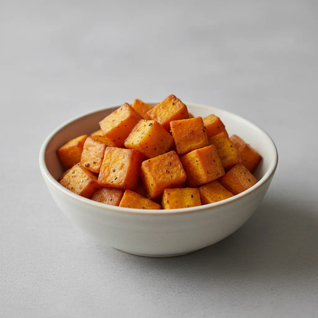Roasted Sweet Potato