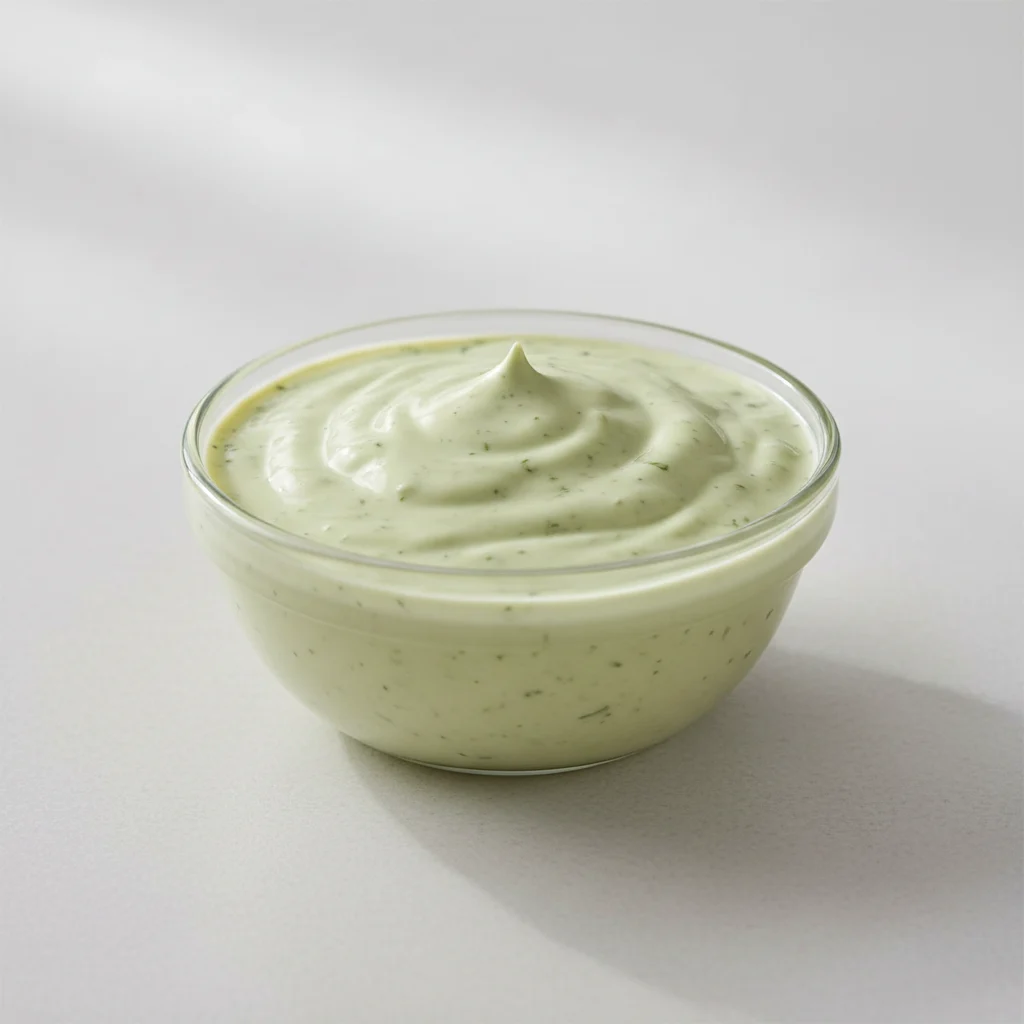 Creamy Cilantro Dressing