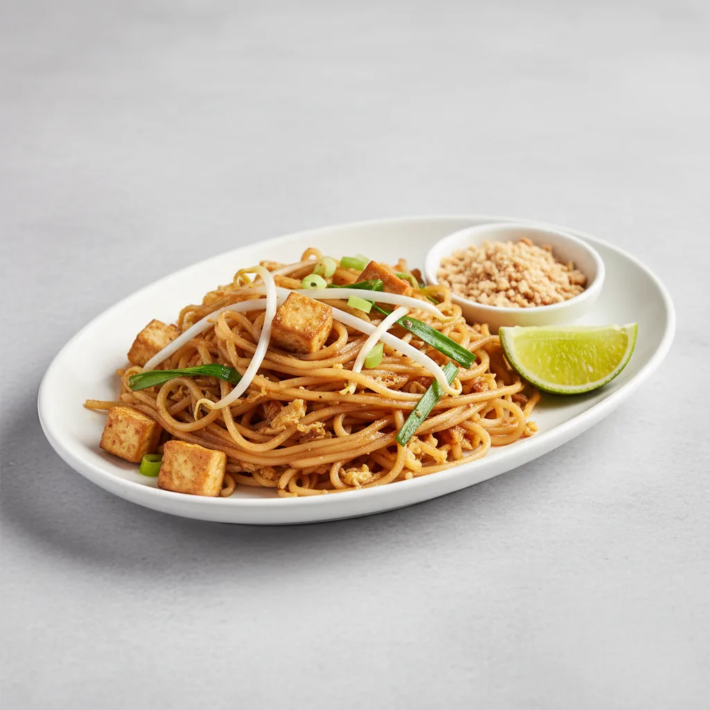 Pad Thai (Tofu) Pad Thai (Tofu)