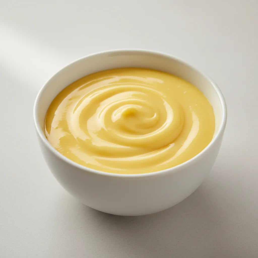 Yellow Royal Icing