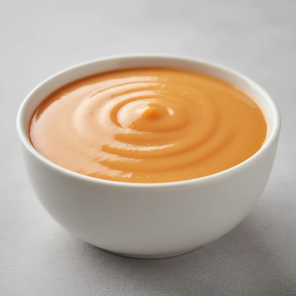 Orange Royal Icing