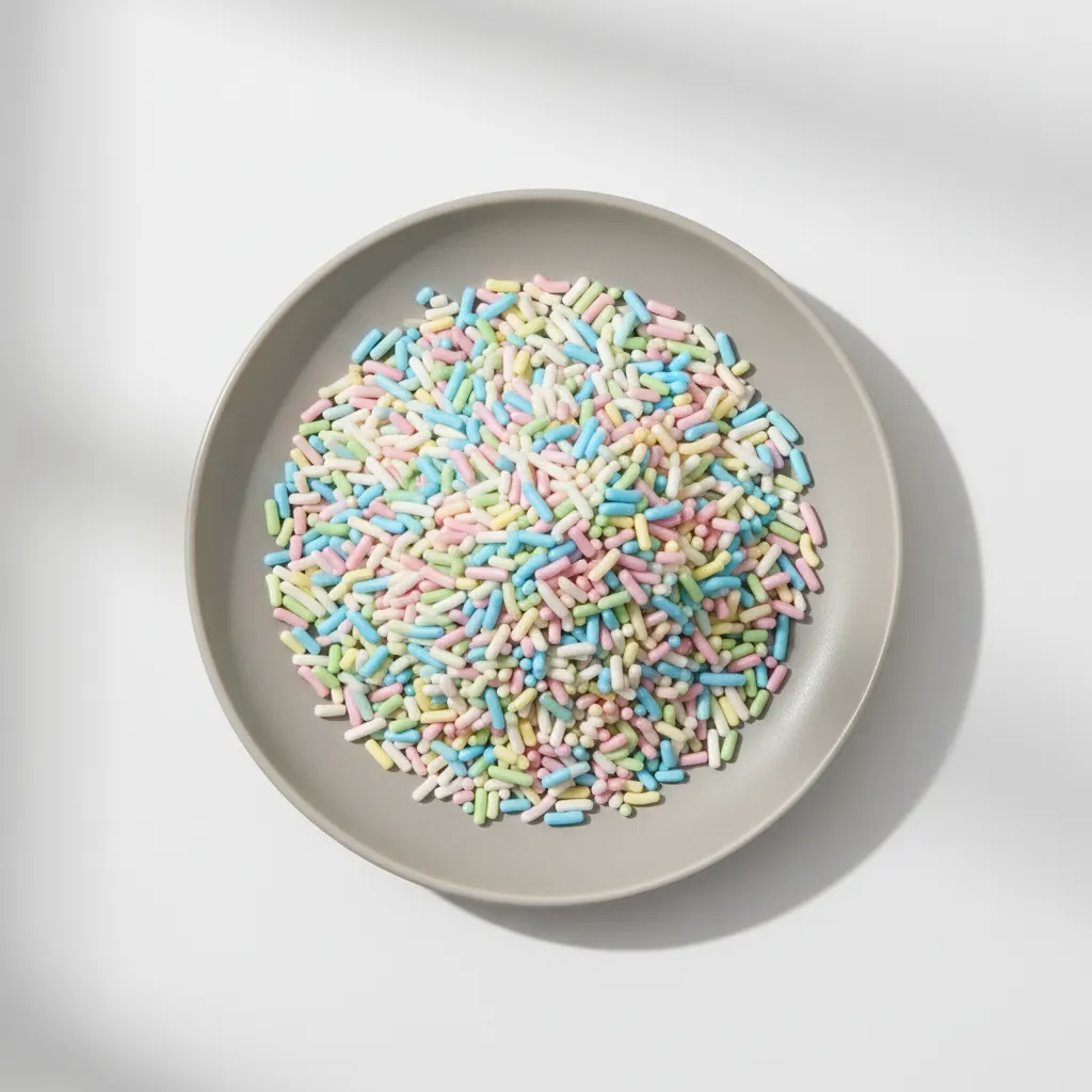 Spring Jimmies Sprinkle Blend