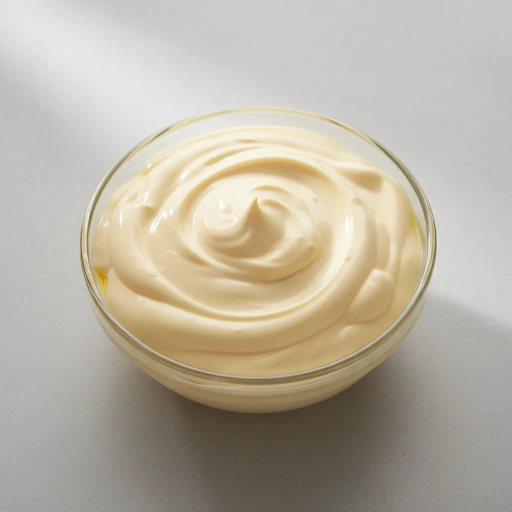 Homemade Mayo