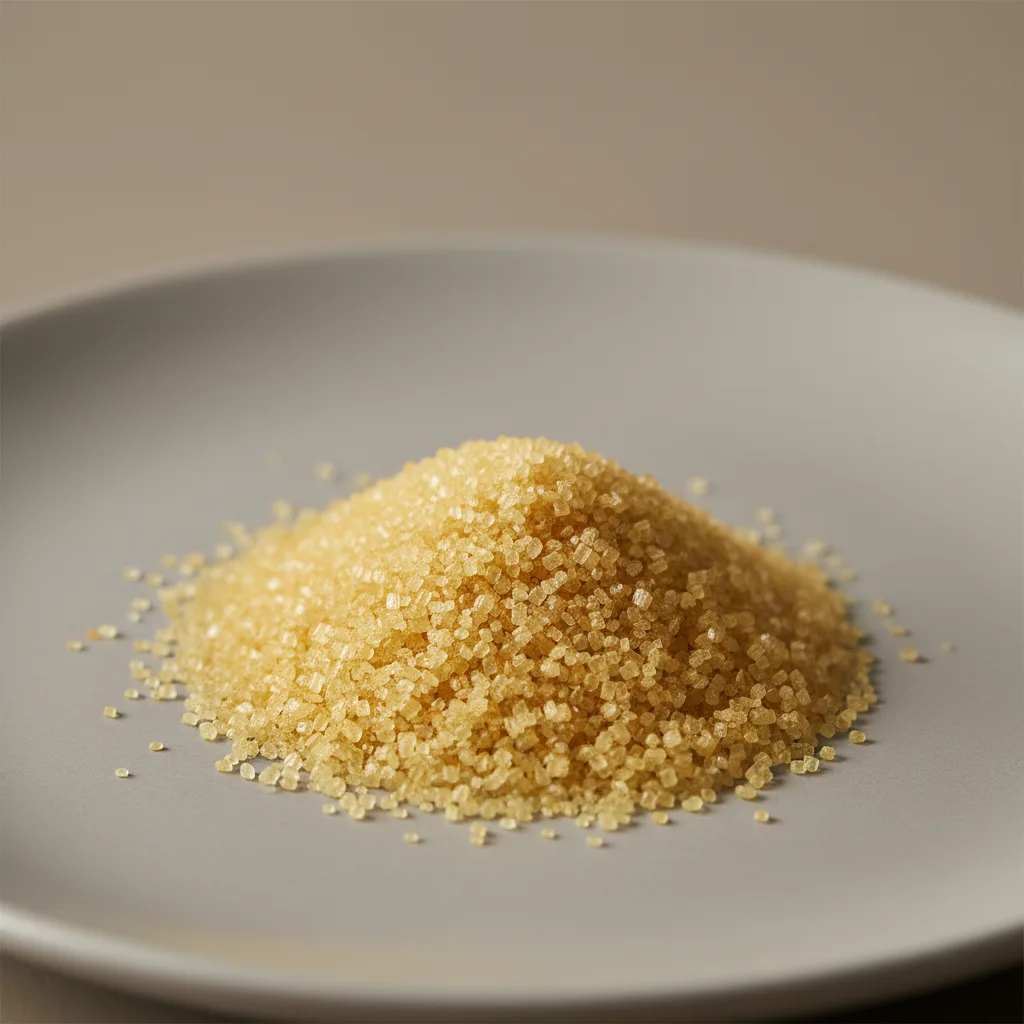 Yellow Sanding Sugar