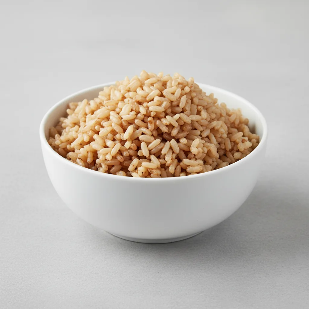 Brown Rice Brown Rice