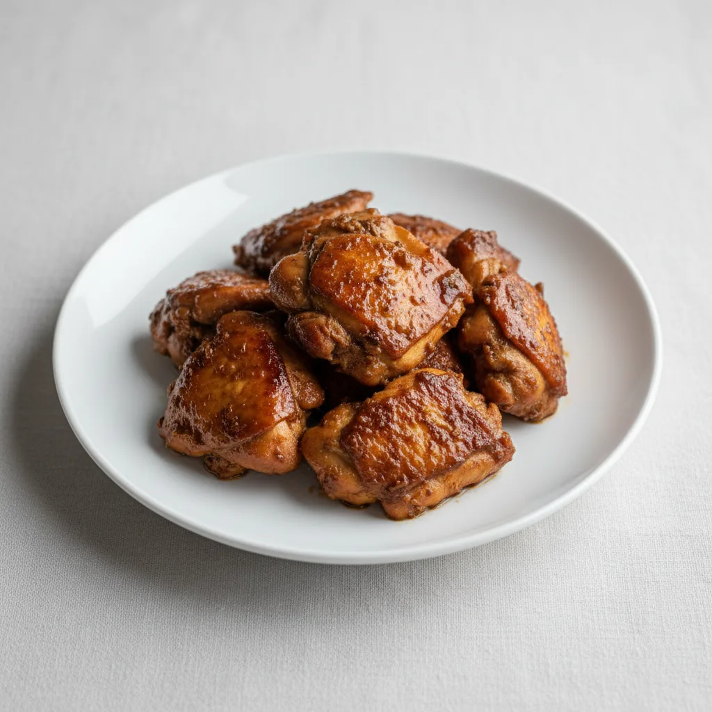 Chicken Adobo (Boneless) Chicken Adobo (Boneless)