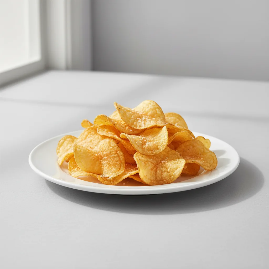 Kettle Potato Chips - Salt + Vinegar