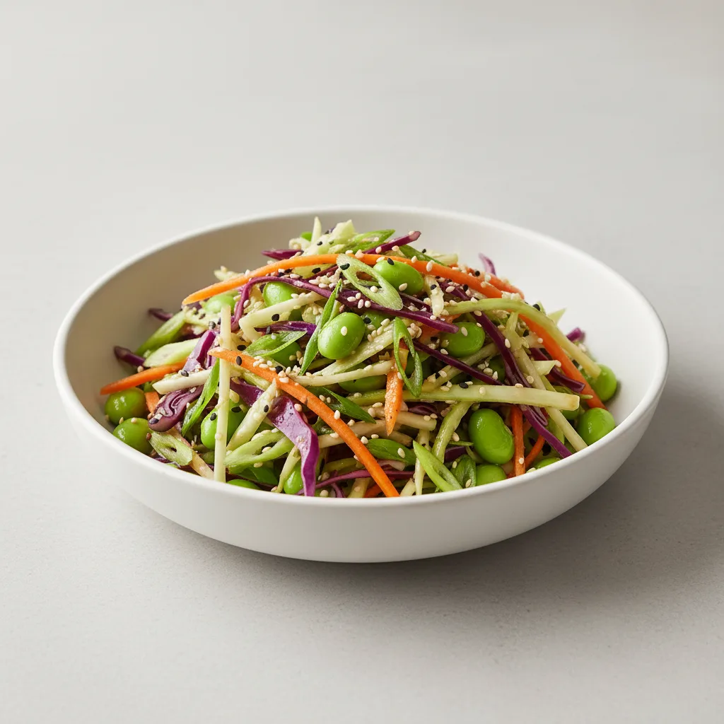 Copy of [Edamame Slaw]
