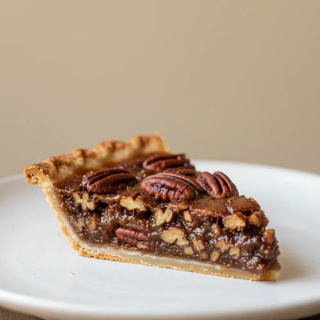 Southern Pecan Pie Southern Pecan Pie
