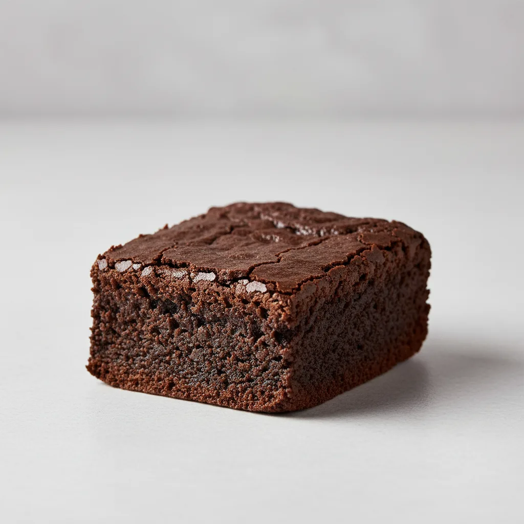 Classic Fudge Brownie (Nut-Free) Classic Fudge Brownie (Nut-Free)